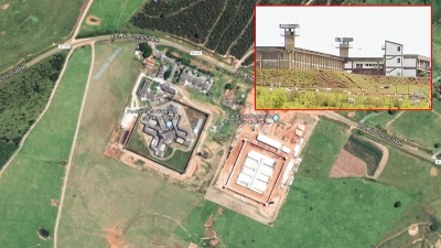 Superlotação: Justiça proíbe novos presos em penitenciária