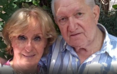 Idosos casados há 57 anos morrem de Covid-19 no mesmo dia