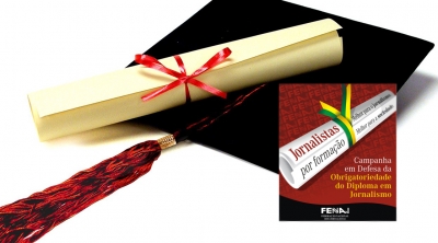 Exigência do diploma de Jornalista volta à pauta da Câmara dos Deputados