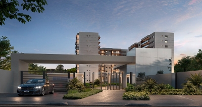 Menin prepara lançamento de três torres nas Esmeraldas, com aptos de 36 a 170 m2