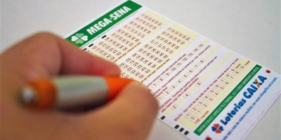 Mega-Sena sorteia hoje prêmio acumulado de R$ 38 milhões