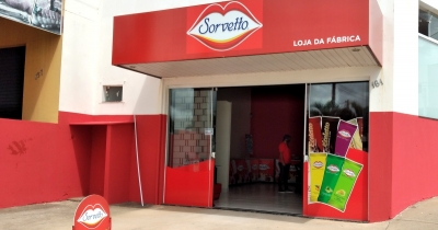 Inaugurada em Marília a loja de fábrica da Sorvetto