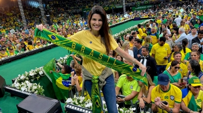 Dani Alonso oficializa candidatura a Deputada Estadual e surge como uma forte liderança regional