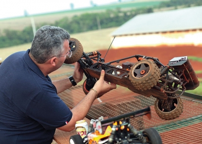 Marília Shopping recebe exposição de automodelismo 
