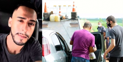Polícia prende terceiro suspeito de matar músico a tiros em Lins