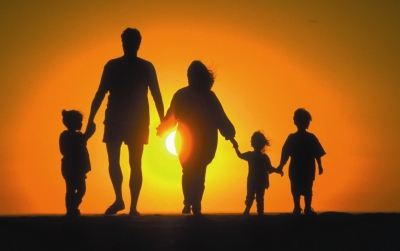 A importância da Família para a vida 