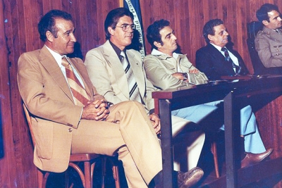 Morre o ex-deputado federal Octávio Torrecilla