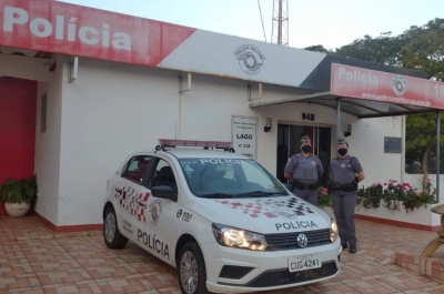 Menor foge da Fundação Casa, mas é capturado quando seguia para escola 