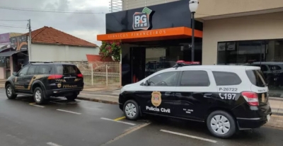 PF prende empresário que movimentou mais de R$ 100 milhões em pirâmide financeira 