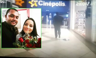 No cinema: luzes, câmeras e... casamento!