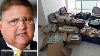 PF vai investigar procedência dos R$ 51 milhões atribuídos a Geddel 