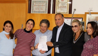 Família Mesquita Serva será homenageada com títulos beneméritos e medalha de mérito cívico