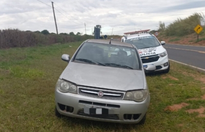 Veículos furtados são recuperados pela PM em menos de duas horas