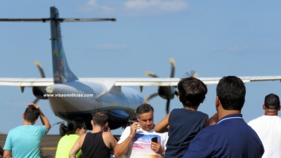 Marília tem aumento de 15,9% na oferta de voos, aponta estudo