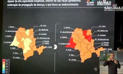 Região de Marília permanece na fase 