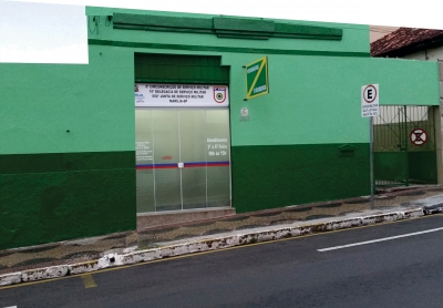 Junta Militar comemora 79 anos e inaugura as novas instalações