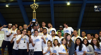 Marília está de volta ao cenário esportivo nacional