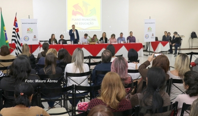 Mudanças no Plano Municipal de Educação em Marília são apresentadas