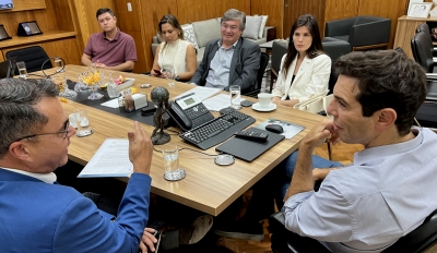 Deputada Dani Alonso pede construção de nova escola nos bairros Maracá/Montana em Marília