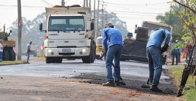 Após período de chuva, Prefeitura de Marília realizará mutirão
