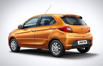 Carro chamado Zica pode mudar de nome