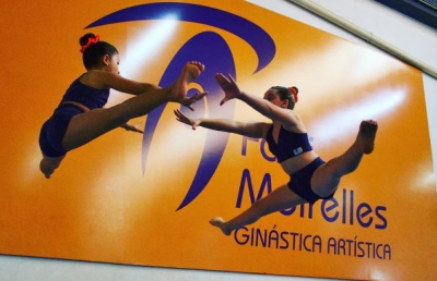 SELJ e Academia Fabi Meirelles abrem inscrições para seletiva de Ginástica Artística