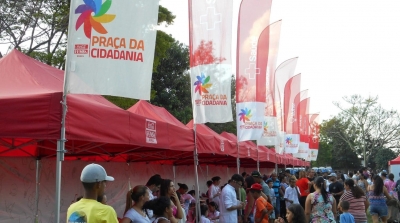 Coca-Cola FEMSA Brasil realiza Praça da Cidadania pela primeira vez em Bauru