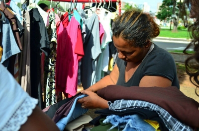 Ação de cidadania será neste sábado, com atendimento jurídico e até doação de roupas