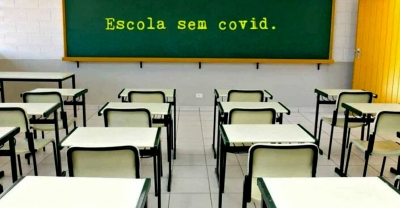 Ibope: 72% só querem aula presencial com vacina da Covid-19