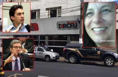 Delação de ex-sócia da CMN "vaza", mas Justiça mantém silêncio. Camarinha diz que é perseguição.