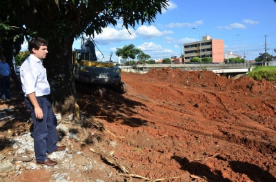Prefeitura executa nova interligação entre bairros 