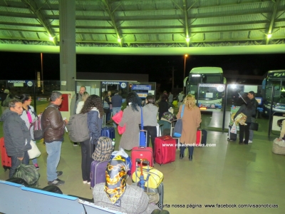 Pedágio e transporte intermunicipal têm reajuste
