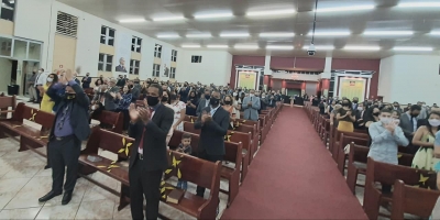 Governo do Estado regulamenta funcionamento de igrejas