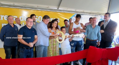 "Uma nova cidade": Menin finaliza entrega do residencial Montana 2