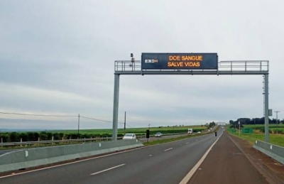 Eixo SP integra incentivo às doações de sangue 