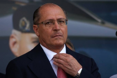 Alckmin nega possibilidade de ataque do PCC