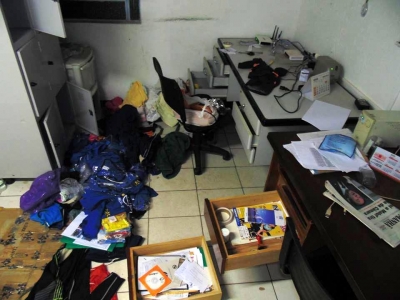 ABSURDO: AMEI é invadida pela quarta vez consecutiva 