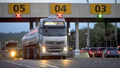 Câmara aprova pagamento proporcional de pedágios