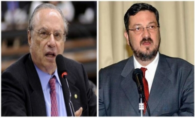 STF julga nesta quarta-feira habeas corpus de Maluf e Palocci