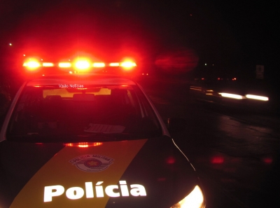 Pedreiro se acidenta após dirigir bêbado