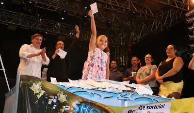 Prefeitura vai realizar Show de Prêmios do IPTU no próximo dia 20