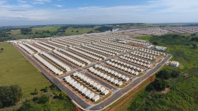 Famílias de Marília recebem suas casas próprias no Vida Nova Maracá II nesta quinta-feira