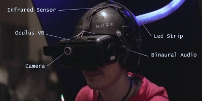 "Máquina do tempo" leva pessoas de volta aos anos 90