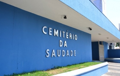 Saudade tem sistema informatizado para localização de túmulos