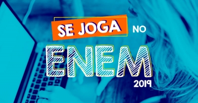 Enem 2019: inscrições começam nesta segunda (6)