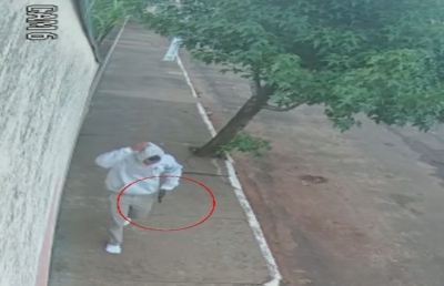 Polícia prende suspeitos que atiraram em ex-vereador