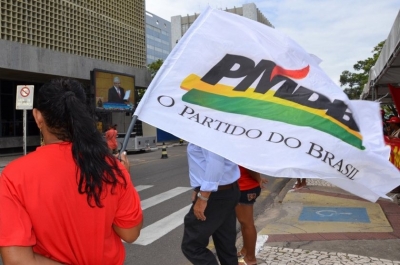 PMDB decide esta semana sobre permanência no governo 