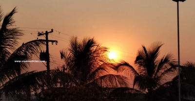 Defesa Civil alerta para altas temperaturas nos próximos dias