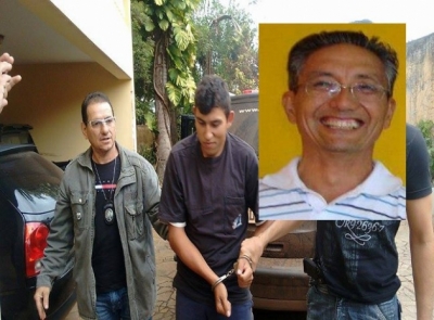 Engenheiro Agrônomo é morto a facadas. Funcionário é acusado pelo crime