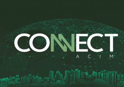 Connect ACIM 2020: entidade promove evento pelo terceiro ano consecutivo